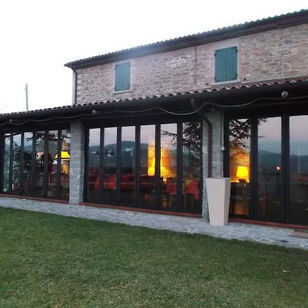 מלון Rocca San Casciano La Cerreta מראה חיצוני תמונה