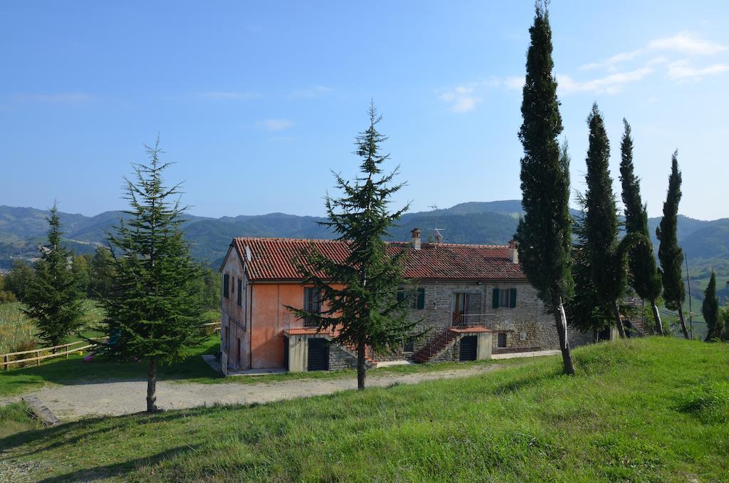 מלון Rocca San Casciano La Cerreta מראה חיצוני תמונה